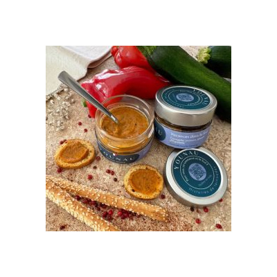 houmous carotte younau